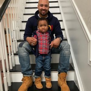 Meet your Posher, Ted